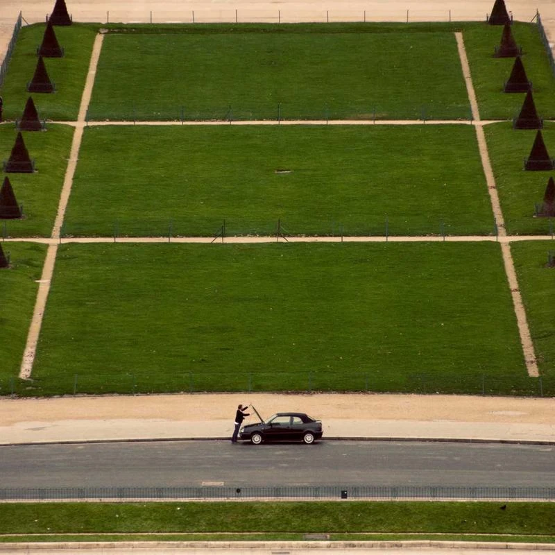 Calvin Klein Men's Slim Fit Suit Separates