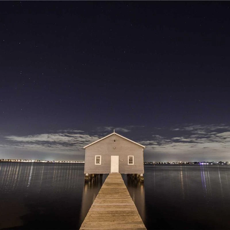 Burberry Ladies TB Monogram Pleated High-waist Skirt