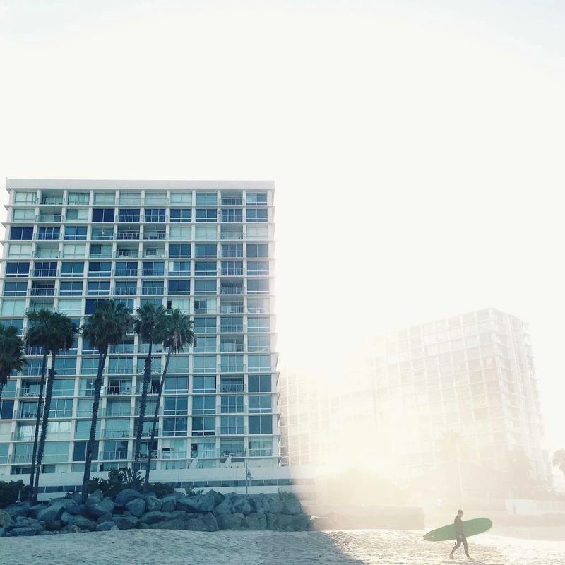 Burberry Ladies Lace Detail Silk Soft Peach Skirt