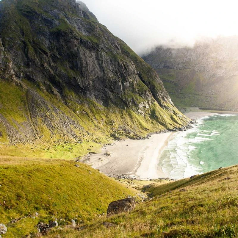 Burberry Grey Melange Stripe And Logo-trimmed Wool And Silk Shirt, Brand Size 8 (US Size 6)