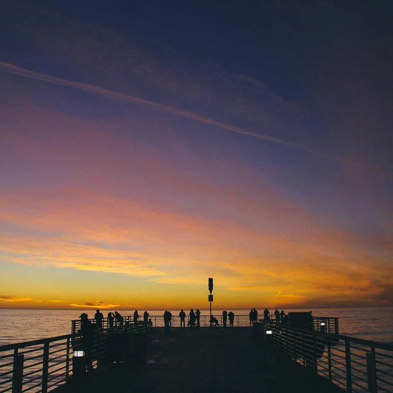 BURBERRY Ladies TB Monogram Pleated High-waist Skirt, Brand Size 8 (US Size 6)