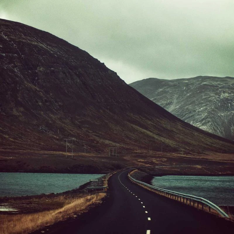 Arctic Touchscreen Winter Gloves